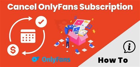 how to end subscription on onlyfans|Simple Steps to End Your OnlyFans Subscription